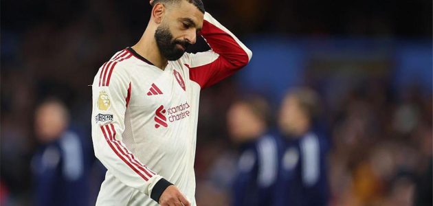 روني يفتح النار على محمد صلاح: “أنانية مفرطة” ويطالب آرني سلوت باستبعاده فوراً