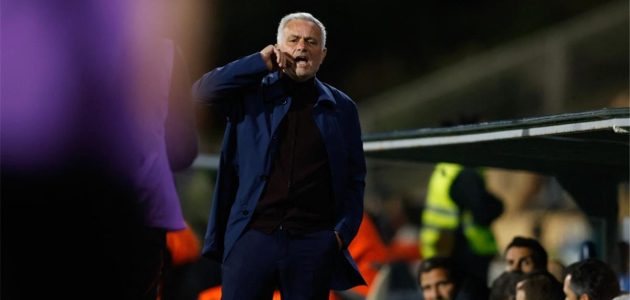 “Here We Go”.. فابريزيو رومانو يفجر مفاجأة مدوية بشأن عودة مورينيو إلى ريال مدريد
