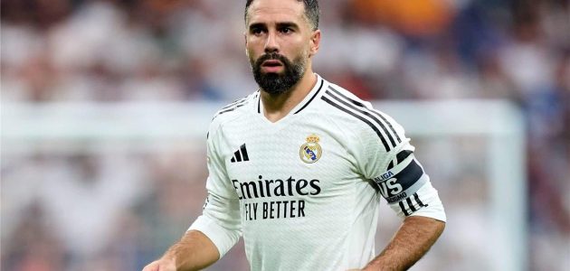 وداعية تاريخية.. داني كارفاخال ينهي رحلة الـ 23 عاماً مع ريال مدريد برسالة تدمع لها الأعين