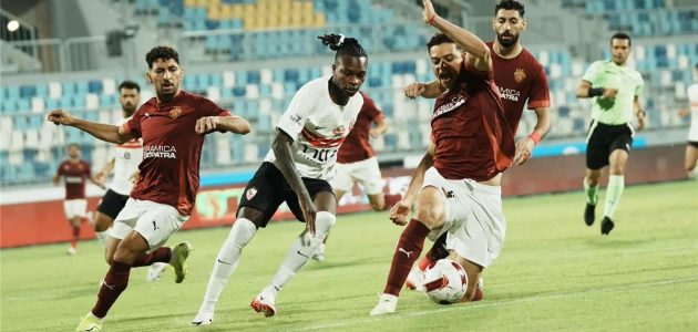 صافرة ألمانية لموقعة الحسم.. اتحاد الكرة يعلن حكام مباراة الزمالك وسيراميكا كليوباترا وبيراميدز ضد سموحة