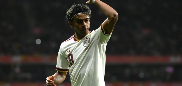 صدمة في معسكر “الماتادور”.. إصابة لامين يامال تبعثر أوراق إسبانيا قبل مونديال 2026