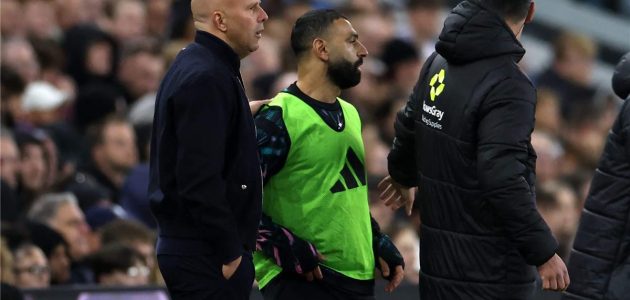 زلزال في ليفربول.. مطالبة بطرد محمد صلاح قبل رقصته الأخيرة في الأنفيلد