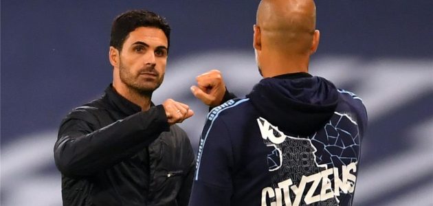 سيناريوهات تتويج آرسنال بلقب الدوري الإنجليزي قبل مواجهة بيرنلي وترقب موقعة مانشستر سيتي