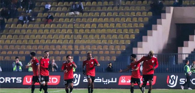 إسلام محارب يمنح طلائع الجيش فوزاً ثميناً على فاركو في الدوري المصري