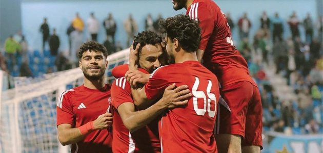 حرس الحدود يقتنص فوزاً ثميناً من كهرباء الإسماعيلية بثنائية في صراع البقاء بالدوري المصري