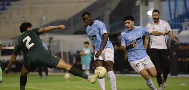 “أرموشة” يمنح غزل المحلة فوزاً قاتلاً أمام الاتحاد السكندري في صراع البقاء بالدوري المصري