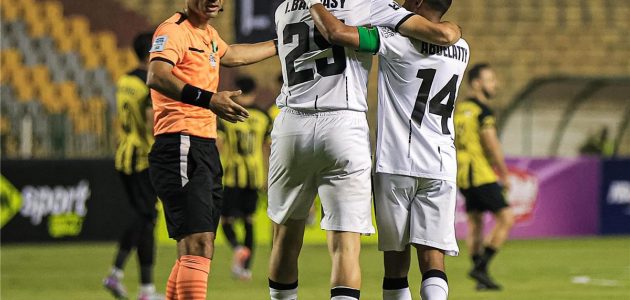 تعادل مثير يحسم مواجهة وادي دجلة والمقاولون العرب في صراع مجموعة البقاء بالدوري المصري
