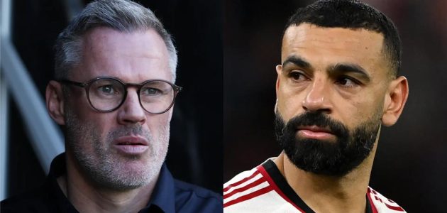 زلزال في ليفربول.. الجماهير تصدم كاراجر وتعلن الولاء المطلق لـ محمد صلاح ضد سلوت