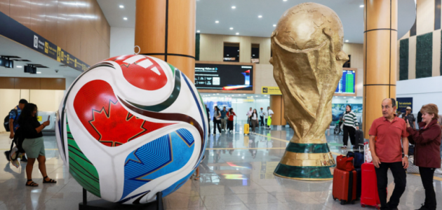 فيفا يشعل حماس المونديال: تفاصيل احتفالات كأس العالم 2026 التاريخية في 3 دول الأربعاء المقبل