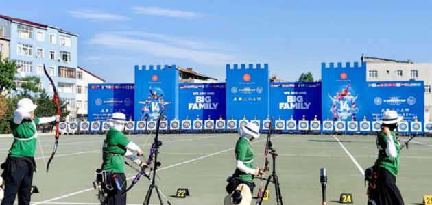 إنجاز تاريخي.. المنتخب السعودي للسهام يحطم 5 أرقام وطنية في كأس كونكويست 2026