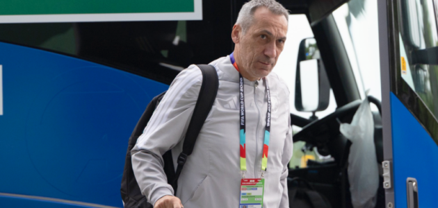 جورجيوس دونيس يغير تشكيل المنتخب السعودي لمواجهة إسبانيا في كأس العالم 2026