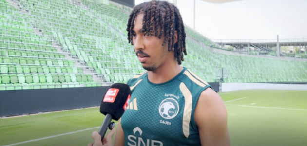 جهاد ذكري: الطقس في ميامي أثّر على أداء المنتخب السعودي أمام الأوروجواي