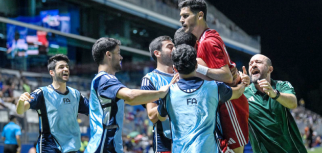 ريمونتادا مثيرة.. منتخب الكويت يفرض تعادلاً بطولياً على تايلاند في عقر دارها