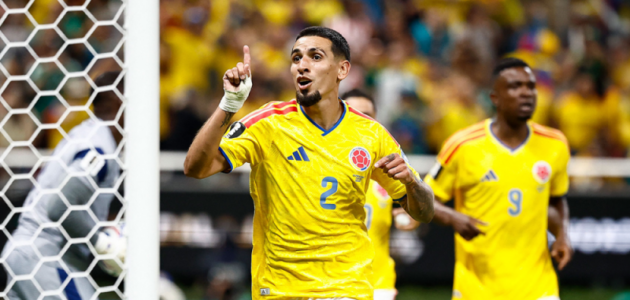 كولومبيا تتأهل إلى دور الـ 32 في كأس العالم بعد فوز مثير على الكونغو الديمقراطية