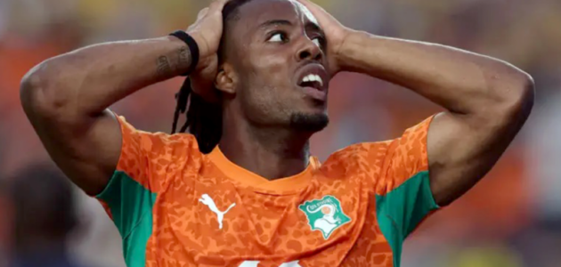 إيلي واهي يغيب عن كأس العالم بسبب تأشيرة دخول