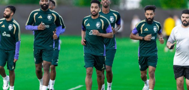 تدريبات المنتخب السعودي تنطلق في أوستن استعداداً لمونديال 2026