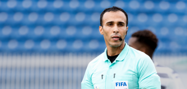 خالد الطريس حكما رابعا في مواجهة كرواتيا وبنما: تحديات كبيرة في كأس العالم 2026