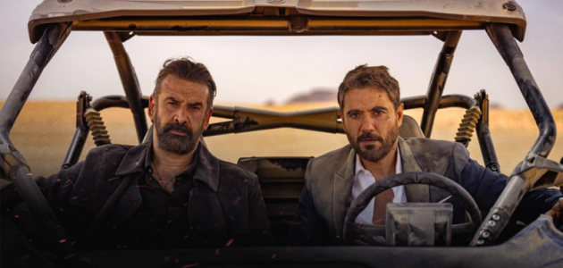 إيرادات قياسية.. فيلم «سفن دوجز» يتخطى حاجز 10.8 مليون دولار في أسبوعه الأول بالسينمات العربية