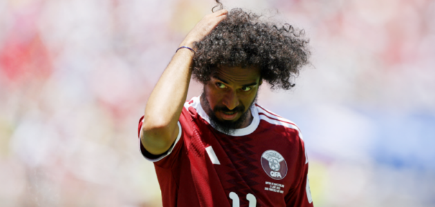أكرم عفيف بعد التعادل التاريخي ضد سويسرا: هذه النقطة تمنح المنتخب القطري دافعاً كبيراً في كأس العالم 2026