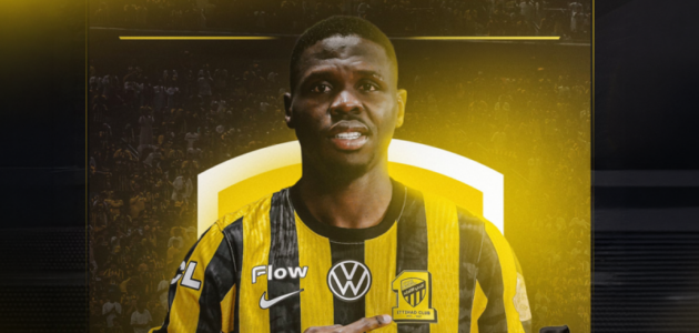 رسمياً.. الاتحاد يحسم مستقبل الكاميروني ستيفن كيلر بعقد طويل الأمد حتى 2029