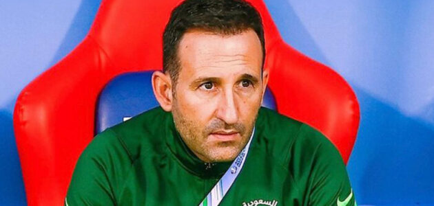 بيرناس: نصف النهائي مضمون.. واحتراف السعوديين مطلب
