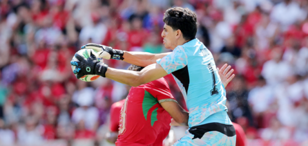 بمشاركة بونو وسعدان.. المنتخب المغربي يتعادل إيجابياً مع النرويج في ودية نيوجيرسي