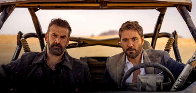 إنجاز تاريخي غير مسبوق.. فيلم 7Dogs يغزو شاشات 22 دولة حول العالم