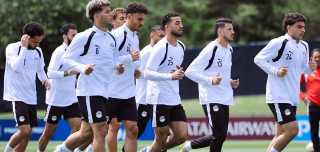 ضربة استباقية من فيفا.. كشف منشطات مفاجئ للاعبي منتخب مصر قبل ضربة البداية في المونديال