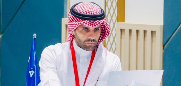 عصام السحيباني يسجل حضوره الثالث على التوالي في كأس العالم