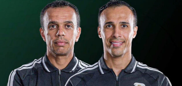 خالد الطريس حكما رابعا في مواجهة العراق والسنغال: تحدي كبير في كأس العالم 2026