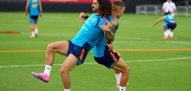 كوكوريا يرفرف بجناحي ريال مدريد: التأثير الكبير على المنتخب الإسباني في كأس العالم 2026