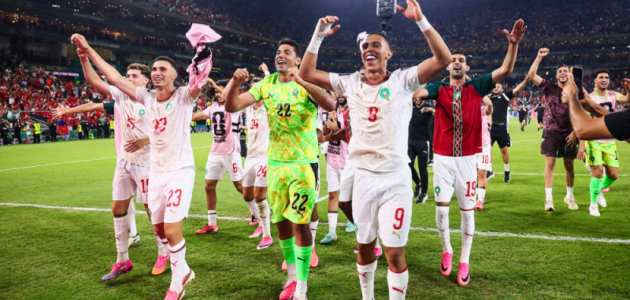مونديال 2026: المغرب يطيح بهولندا بركلات الترجيح في دور الـ 32