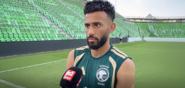 سلطان مندش: تركيزنا على إسبانيا والرأس الأخضر بعد تجاوز مباراة الأوروجواي
