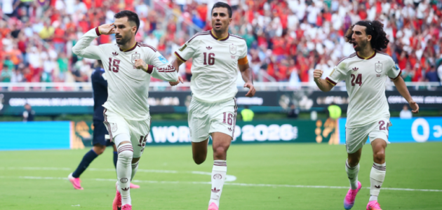 إسبانيا تنتزع الصدارة وتحسم التأهل إلى دور الـ32 من كأس العالم 2026