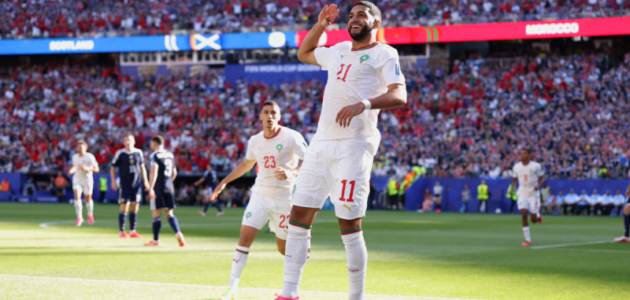 إسماعيل صيباري: النجم الصاعد الذي يغيّر وجهة المنتخب المغربي