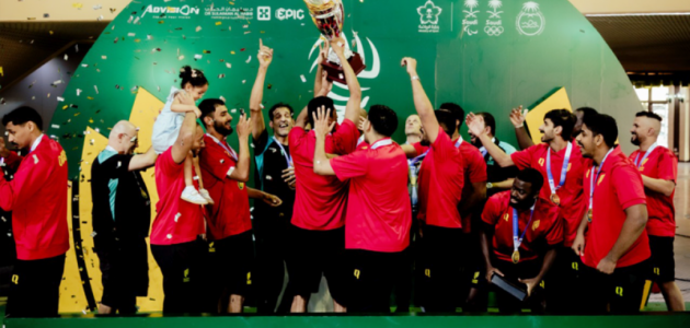 القادسية يُتوج بلقب سوبر الماء 2026: تألق نجوم وتميز فني