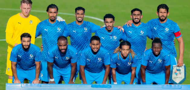 ترقب سعودي لحسم مشاركة نيوم في دوري أبطال الخليج للأندية والبديل جاهز