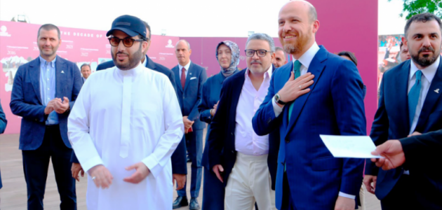 آل الشيخ يلتقي بلال أردوغان: لقاء يعزز العلاقات السعودية التركية