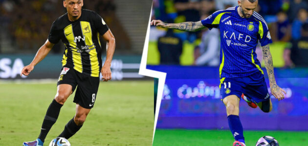 مارسيلو بروزوفيتش وفابينيو في مهب الريح: مستقبل غير مؤكد في النصر والاتحاد