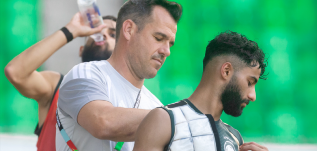 سلاح “المنتخب السعودي” التقني لمواجهة حرارة أمريكا قبل ضربة البداية المونديالية