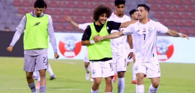 ثنائية ناصر محمدوه تقود منتخب اليمن للتأهل إلى كأس آسيا على حساب لبنان