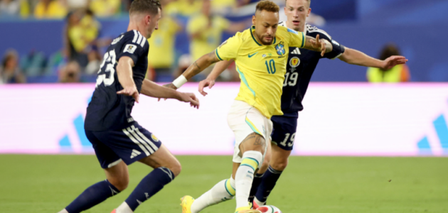 نيمار يعود بقوة إلى كأس العالم 2026 بعد غياب 981 يومًا