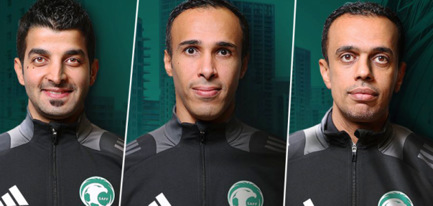 تحضيرات مكثفة في أمريكا تجهز الحكام السعوديين لمونديال 2026