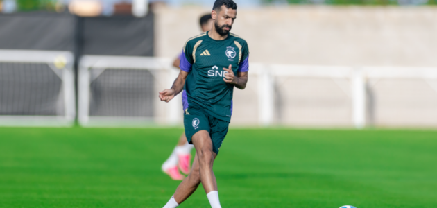 رسميًا.. خروج عبد الله آل سالم من قائمة المنتخب السعودي لـ كأس العالم 2026