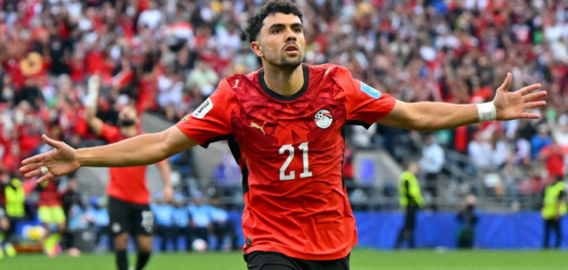 محمود صابر: هداف مصر المونديالي
