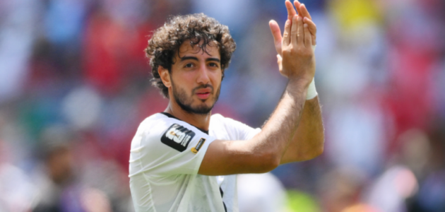على خطى أحمد فتحي.. محمد هاني يكرر سيناريو الأهداف العكسية لمنتخب مصر في المونديال