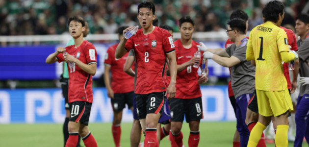 رئيس كوريا الجنوبية ينتقد المجاملات بعد خروج المنتخب من كأس العالم 2026