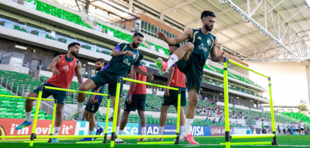 خطة دونيس السرية: كيف يستعد المنتخب السعودي لمواجهة الأوروجواي في المونديال؟