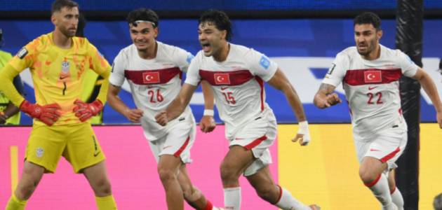 تركيا تحقق فوزًا معنويًا على أمريكا في كأس العالم 2026