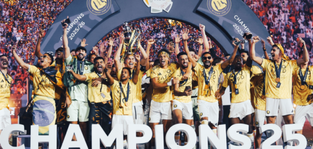 النصر يبدأ تحضيراته الصيفية في الرياض وأبها قبل السفر إلى البرتغال